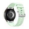 Bandz Bandz Huawei Watch GT 5 Pro - 42mm siliconen band 'Easy fit' (lichtgroen) Bandz Bandz Huawei Watch GT 5 Pro - 42mm siliconen band 'Easy fit' (lichtgroen)