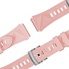 Bandz Bandz Huawei Watch GT 4 - 41mm siliconen band 'Easy fit' (roze) Bandz Bandz Huawei Watch GT 4 - 41mm siliconen band 'Easy fit' (roze)