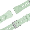 Bandz Bandz Withings ScanWatch 2 - 38mm siliconen band 'Easy fit' (lichtgroen) Bandz Bandz Withings ScanWatch 2 - 38mm siliconen band 'Easy fit' (lichtgroen)