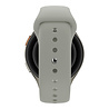 Bandz Bandz Samsung Galaxy Watch 46mm sport band 'Easy fit' (lichtgrijs) Bandz Bandz Samsung Galaxy Watch 46mm sport band 'Easy fit' (lichtgrijs)