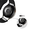 Bandz Bandz Huawei Watch GT 4 - 46mm sport band 'Easy fit' (zwart) Bandz Bandz Huawei Watch GT 4 - 46mm sport band 'Easy fit' (zwart)