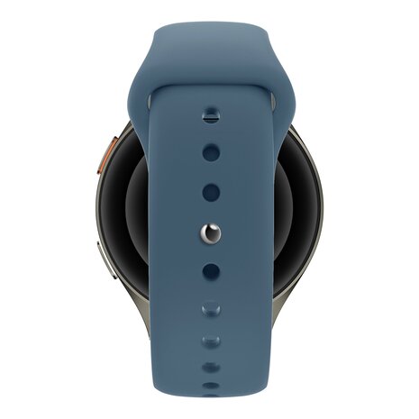 Bandz Bandz Amazfit GTR 3 (Pro) sport band 'Easy fit' (blauw)