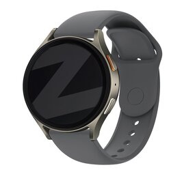 Bandz Bandz Xiaomi Watch S3 sport band 'Easy fit' (grijs) Bandz Bandz Xiaomi Watch S3 sport band 'Easy fit' (grijs)