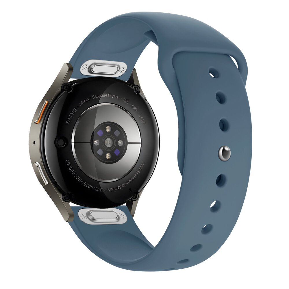 Bandz Bandz Fossil Gen 5 sport band 'Easy fit' (blauw)