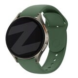 Bandz Bandz Oppo Watch X2 sport band 'Easy fit' (groen)