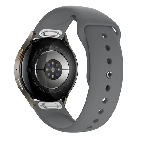 Bandz Bandz Coros Apex 2 Pro sport band 'Easy fit' (grijs)