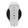 Bandz Bandz Samsung Galaxy Watch 7 - 44mm sport band 'Easy fit' (wit) Bandz Bandz Samsung Galaxy Watch 7 - 44mm sport band 'Easy fit' (wit)