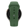 Bandz Bandz Samsung Galaxy Watch 7 - 44mm sport band 'Easy fit' (groen) Bandz Bandz Samsung Galaxy Watch 7 - 44mm sport band 'Easy fit' (groen)