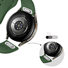 Bandz Bandz Samsung Galaxy Watch 7 - 44mm sport band 'Easy fit' (groen) Bandz Bandz Samsung Galaxy Watch 7 - 44mm sport band 'Easy fit' (groen)