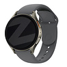 Bandz Bandz Samsung Galaxy Watch 7 - 44mm sport band 'Easy fit' (grijs) Bandz Bandz Samsung Galaxy Watch 7 - 44mm sport band 'Easy fit' (grijs)