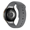 Bandz Bandz Samsung Galaxy Watch 7 - 44mm sport band 'Easy fit' (grijs) Bandz Bandz Samsung Galaxy Watch 7 - 44mm sport band 'Easy fit' (grijs)