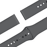 Bandz Bandz Samsung Galaxy Watch 7 - 44mm sport band 'Easy fit' (grijs) Bandz Bandz Samsung Galaxy Watch 7 - 44mm sport band 'Easy fit' (grijs)