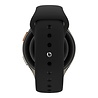 Bandz Bandz Amazfit GTS 4 (Mini) sport band 'Easy fit' (zwart) Bandz Bandz Amazfit GTS 4 (Mini) sport band 'Easy fit' (zwart)