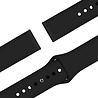 Bandz Bandz Amazfit GTS 4 (Mini) sport band 'Easy fit' (zwart) Bandz Bandz Amazfit GTS 4 (Mini) sport band 'Easy fit' (zwart)