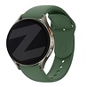 Bandz Bandz Amazfit GTS 4 (Mini) sport band 'Easy fit' (groen) Bandz Bandz Amazfit GTS 4 (Mini) sport band 'Easy fit' (groen)