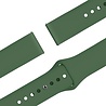 Bandz Bandz Amazfit GTS 4 (Mini) sport band 'Easy fit' (groen) Bandz Bandz Amazfit GTS 4 (Mini) sport band 'Easy fit' (groen)