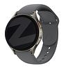 Bandz Bandz Amazfit GTS 4 (Mini) sport band 'Easy fit' (grijs) Bandz Bandz Amazfit GTS 4 (Mini) sport band 'Easy fit' (grijs)