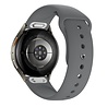 Bandz Bandz Amazfit GTS 4 (Mini) sport band 'Easy fit' (grijs) Bandz Bandz Amazfit GTS 4 (Mini) sport band 'Easy fit' (grijs)