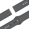 Bandz Bandz Amazfit GTS 4 (Mini) sport band 'Easy fit' (grijs) Bandz Bandz Amazfit GTS 4 (Mini) sport band 'Easy fit' (grijs)