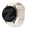 Bandz Bandz Amazfit GTS 4 (Mini) sport band 'Easy fit' (sterrenlicht light) Bandz Bandz Amazfit GTS 4 (Mini) sport band 'Easy fit' (sterrenlicht light)