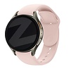 Bandz Bandz Amazfit GTS 4 (Mini) sport band 'Easy fit' (lichtroze) Bandz Bandz Amazfit GTS 4 (Mini) sport band 'Easy fit' (lichtroze)