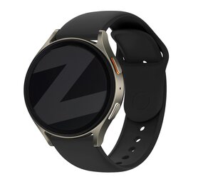 Bandz Bandz Amazfit Bip 3 sport band 'Easy fit' (zwart)