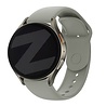 Bandz Bandz Withings ScanWatch 2 - 42mm sport band 'Easy fit' (lichtgrijs) Bandz Bandz Withings ScanWatch 2 - 42mm sport band 'Easy fit' (lichtgrijs)