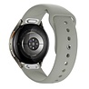 Bandz Bandz Withings ScanWatch 2 - 42mm sport band 'Easy fit' (lichtgrijs) Bandz Bandz Withings ScanWatch 2 - 42mm sport band 'Easy fit' (lichtgrijs)
