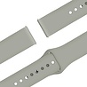 Bandz Bandz Withings ScanWatch 2 - 42mm sport band 'Easy fit' (lichtgrijs) Bandz Bandz Withings ScanWatch 2 - 42mm sport band 'Easy fit' (lichtgrijs)