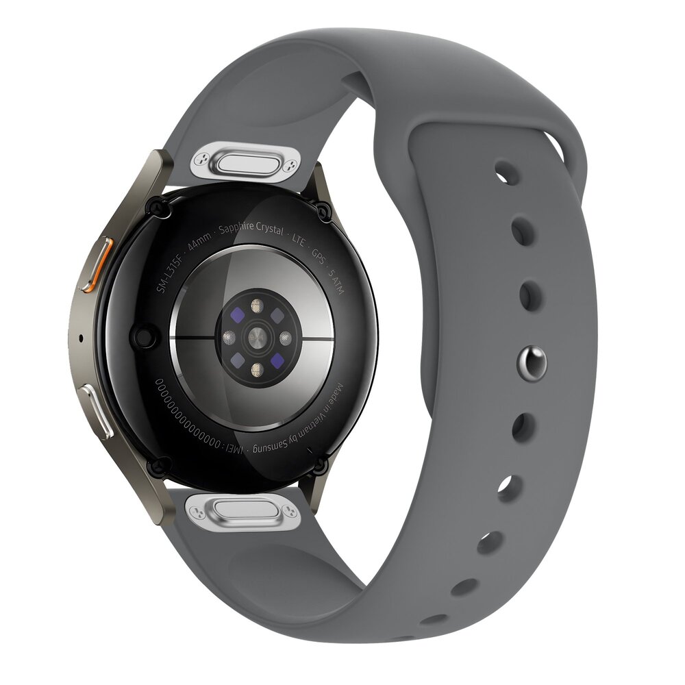 Bandz Bandz Coros Pace 2 sport band 'Easy fit' (grijs)