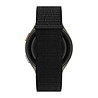Bandz Bandz Samsung Galaxy Watch 46mm nylon band 'Easy fit' (zwart) Bandz Bandz Samsung Galaxy Watch 46mm nylon band 'Easy fit' (zwart)