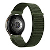 Bandz Bandz Samsung Galaxy Watch 46mm nylon band 'Easy fit' (groen) Bandz Bandz Samsung Galaxy Watch 46mm nylon band 'Easy fit' (groen)