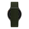 Bandz Bandz Samsung Galaxy Watch 46mm nylon band 'Easy fit' (groen) Bandz Bandz Samsung Galaxy Watch 46mm nylon band 'Easy fit' (groen)