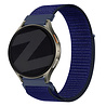 Bandz Bandz Samsung Galaxy Watch 46mm nylon band 'Easy fit' (blauw) Bandz Bandz Samsung Galaxy Watch 46mm nylon band 'Easy fit' (blauw)