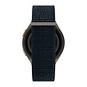 Bandz Bandz Samsung Galaxy Watch 46mm nylon band 'Easy fit' (grijsblauw) Bandz Bandz Samsung Galaxy Watch 46mm nylon band 'Easy fit' (grijsblauw)