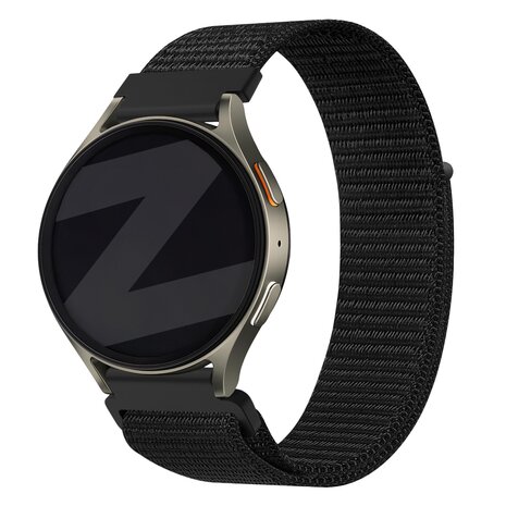 Bandz Bandz CMF Watch Pro 2 nylon band 'Easy fit' (zwart)