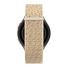 Bandz Bandz Samsung Galaxy Watch 6 - 44mm nylon band 'Easy fit' (blossom) Bandz Bandz Samsung Galaxy Watch 6 - 44mm nylon band 'Easy fit' (blossom)