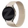 Bandz Bandz Samsung Galaxy Watch 4 Classic 46mm nylon band 'Easy fit' (sterrenlicht) Bandz Bandz Samsung Galaxy Watch 4 Classic 46mm nylon band 'Easy fit' (sterrenlicht)