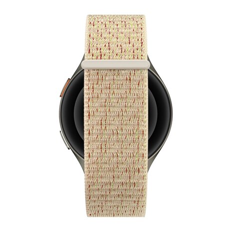 Bandz Bandz Coros Pace 2 nylon band 'Easy fit' (blossom)