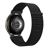 Bandz Bandz Samsung Galaxy Watch 6 Classic - 47mm nylon band 'Easy fit' (zwart) Bandz Bandz Samsung Galaxy Watch 6 Classic - 47mm nylon band 'Easy fit' (zwart)