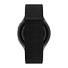 Bandz Bandz Samsung Galaxy Watch 6 Classic - 47mm nylon band 'Easy fit' (zwart) Bandz Bandz Samsung Galaxy Watch 6 Classic - 47mm nylon band 'Easy fit' (zwart)