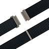 Bandz Bandz Samsung Galaxy Watch 6 Classic - 47mm nylon band 'Easy fit' (grijsblauw) Bandz Bandz Samsung Galaxy Watch 6 Classic - 47mm nylon band 'Easy fit' (grijsblauw)