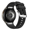 Bandz Bandz Withings ScanWatch Nova siliconen band 'Easy fit' (zwart) Bandz Bandz Withings ScanWatch Nova siliconen band 'Easy fit' (zwart)