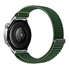Strap-it® Strap-it Samsung Galaxy Watch 6 Classic - 47mm wave nylon band (donkergroen) Strap-it® Strap-it Samsung Galaxy Watch 6 Classic - 47mm wave nylon band (donkergroen)