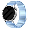 Strap-it® Strap-it Samsung Galaxy Watch 6 - 44mm wave nylon band (lichtblauw) Strap-it® Strap-it Samsung Galaxy Watch 6 - 44mm wave nylon band (lichtblauw)