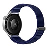 Strap-it® Strap-it Polar Vantage M3 wave nylon band (donkerblauw) Strap-it® Strap-it Polar Vantage M3 wave nylon band (donkerblauw)