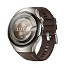 Strap-it® Strap-it Huawei Watch 5 - 42mm leren hybrid bandje 'perfect fit' (bruin) Strap-it® Strap-it Huawei Watch 5 - 42mm leren hybrid bandje 'perfect fit' (bruin)