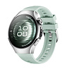Strap-it® Strap-it Huawei Watch 5 - 42mm siliconen bandje 'perfect fit' (lichtgroen) Strap-it® Strap-it Huawei Watch 5 - 42mm siliconen bandje 'perfect fit' (lichtgroen)