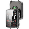 Strap-it® Strap-it Garmin Venu X1 hard case met glas (transparant) Strap-it® Strap-it Garmin Venu X1 hard case met glas (transparant)