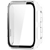 Strap-it® Strap-it Garmin Venu X1 hard case met glas (transparant) Strap-it® Strap-it Garmin Venu X1 hard case met glas (transparant)